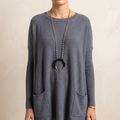Blake | Sweater Knit Jumper