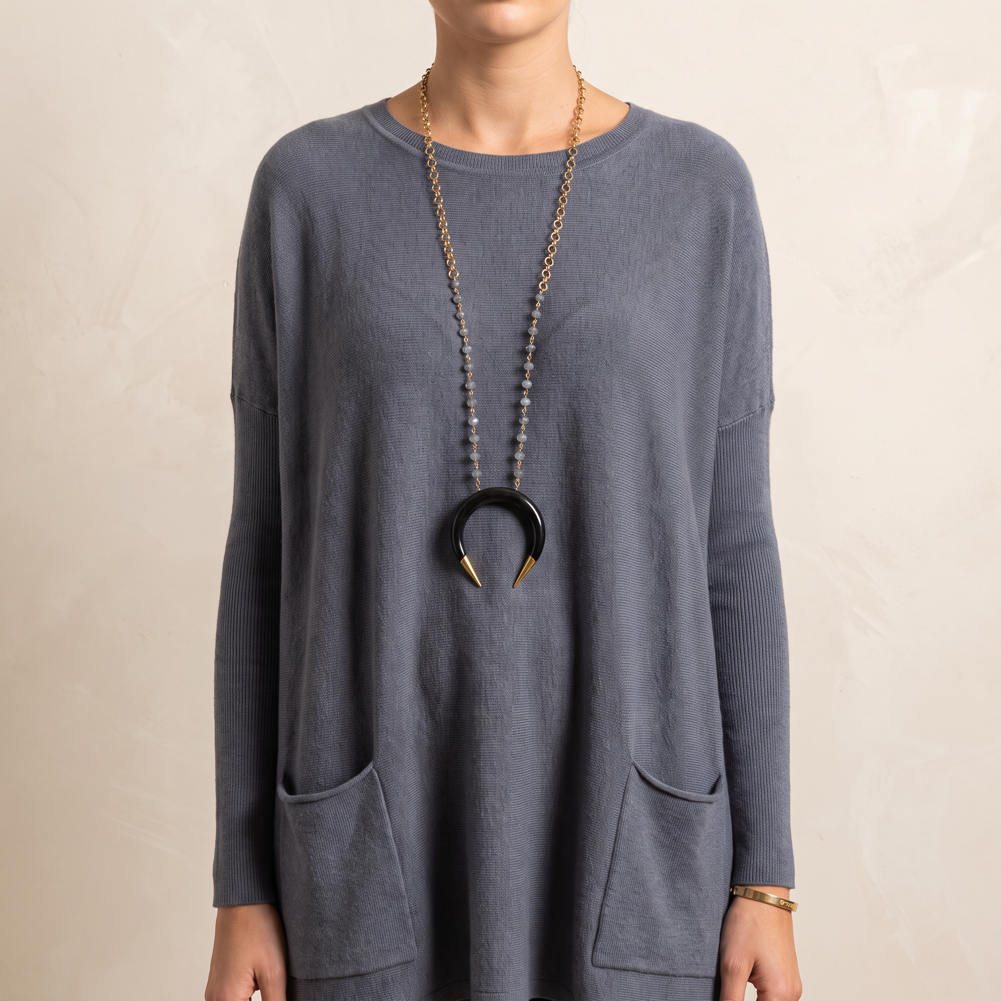 Blake | Sweater Knit Jumper