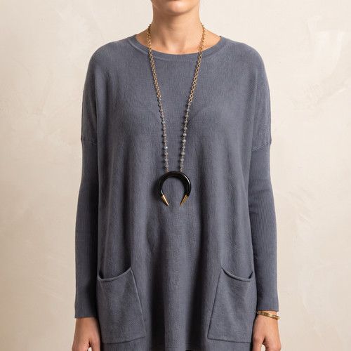 Blake | Sweater Knit Jumper