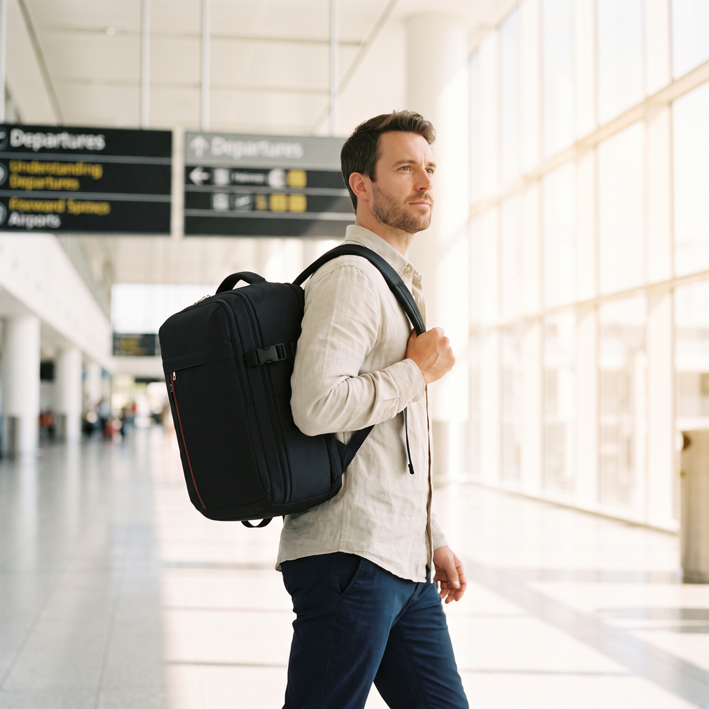 The Heathrow Cabin Backpack