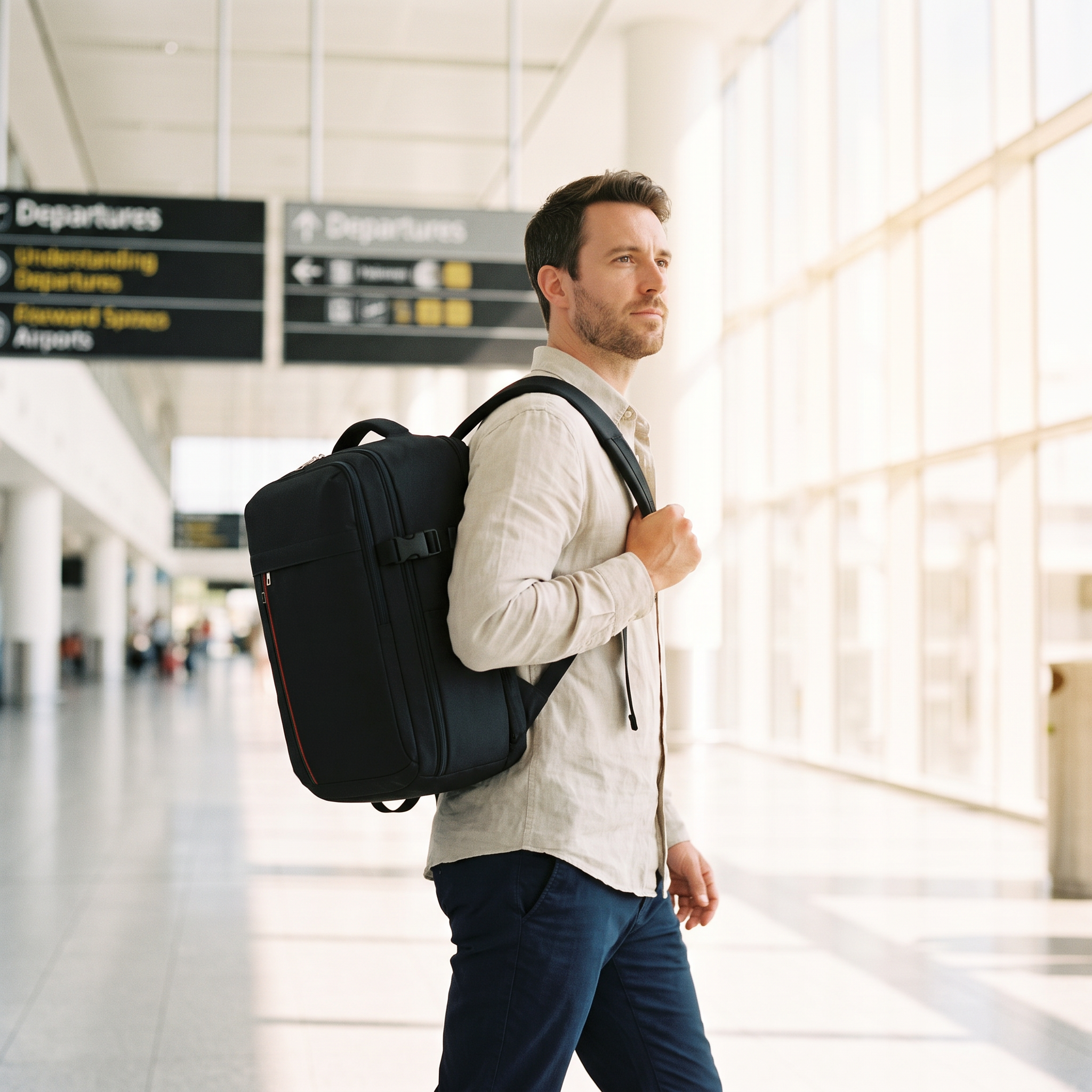 The Heathrow Cabin Backpack