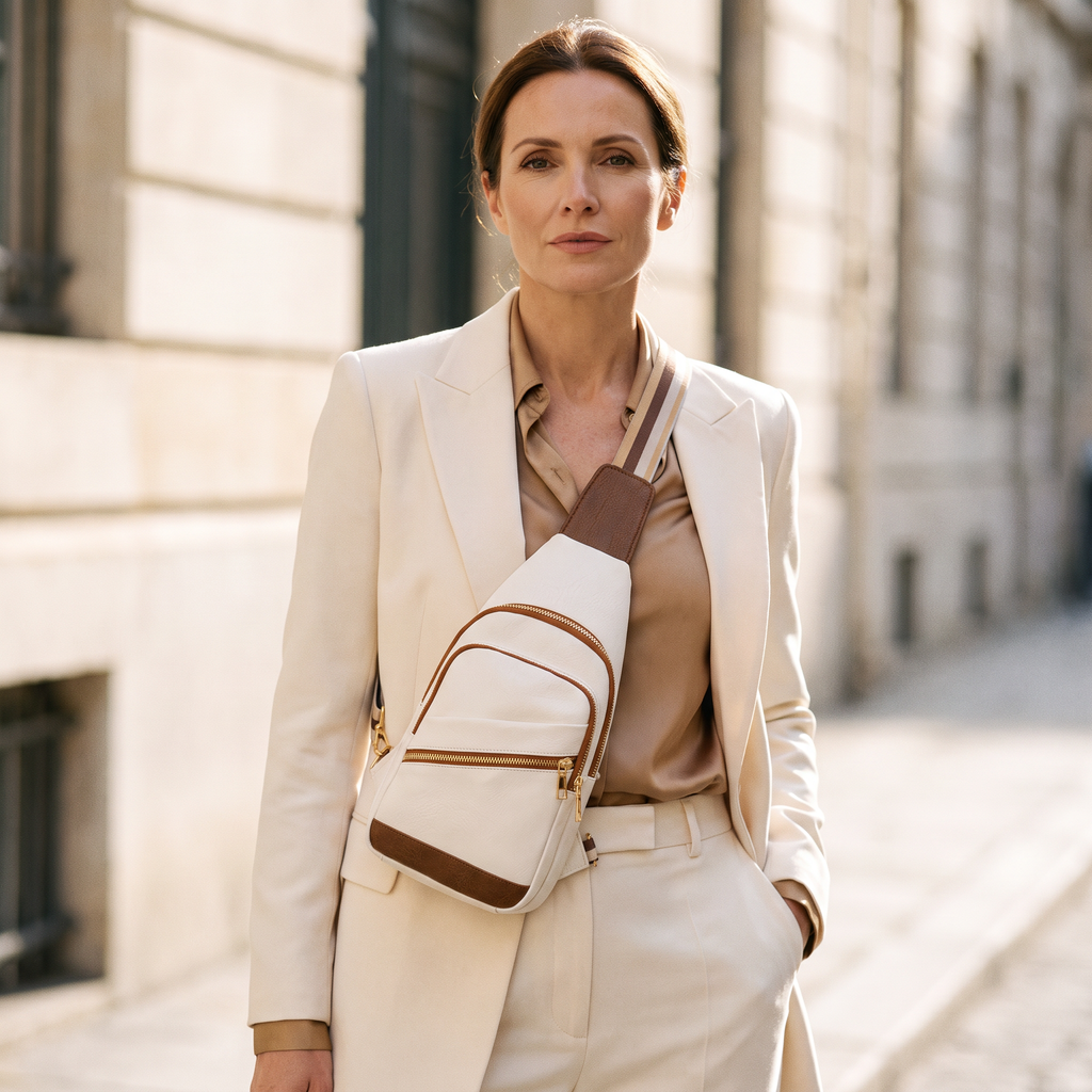 The Amalfi Sling Bag