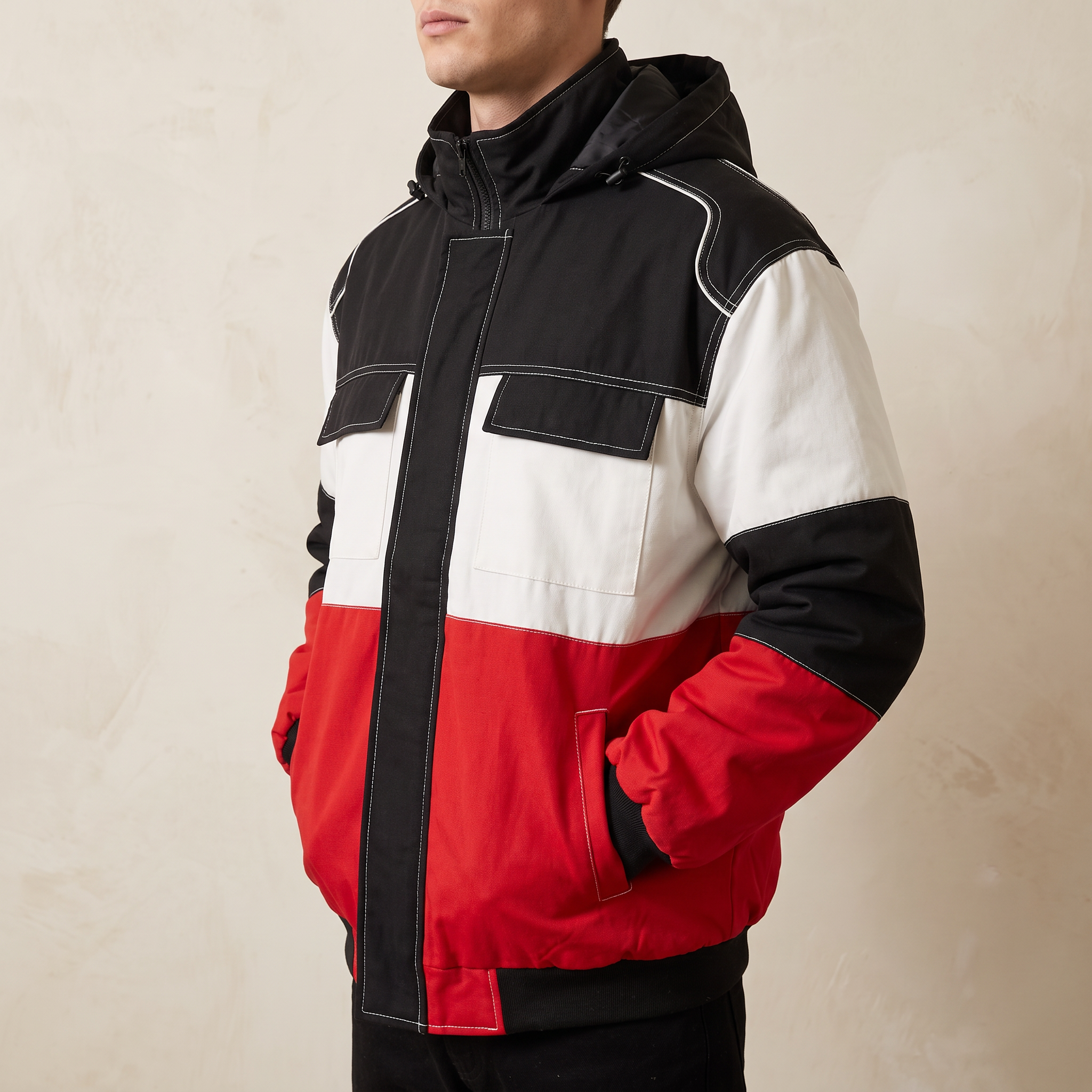Imogen | Jacket Coat Full Zip