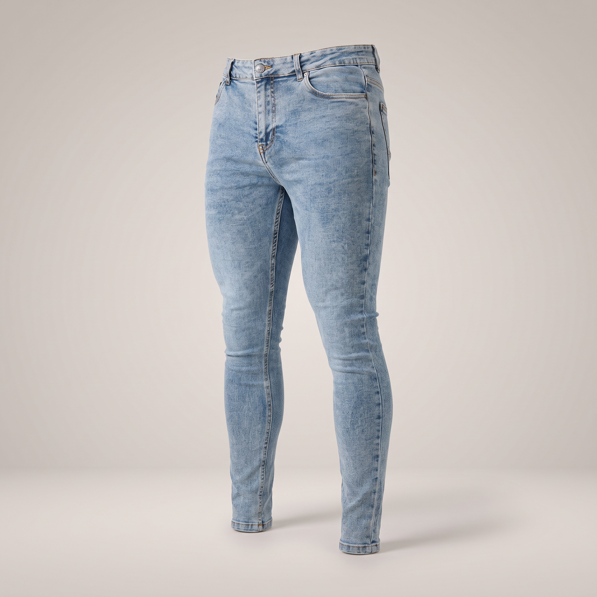 Norwood | Skinny Jeans Denim