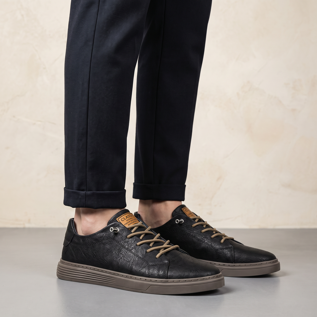 Winifred | Dress Shoes Leather
