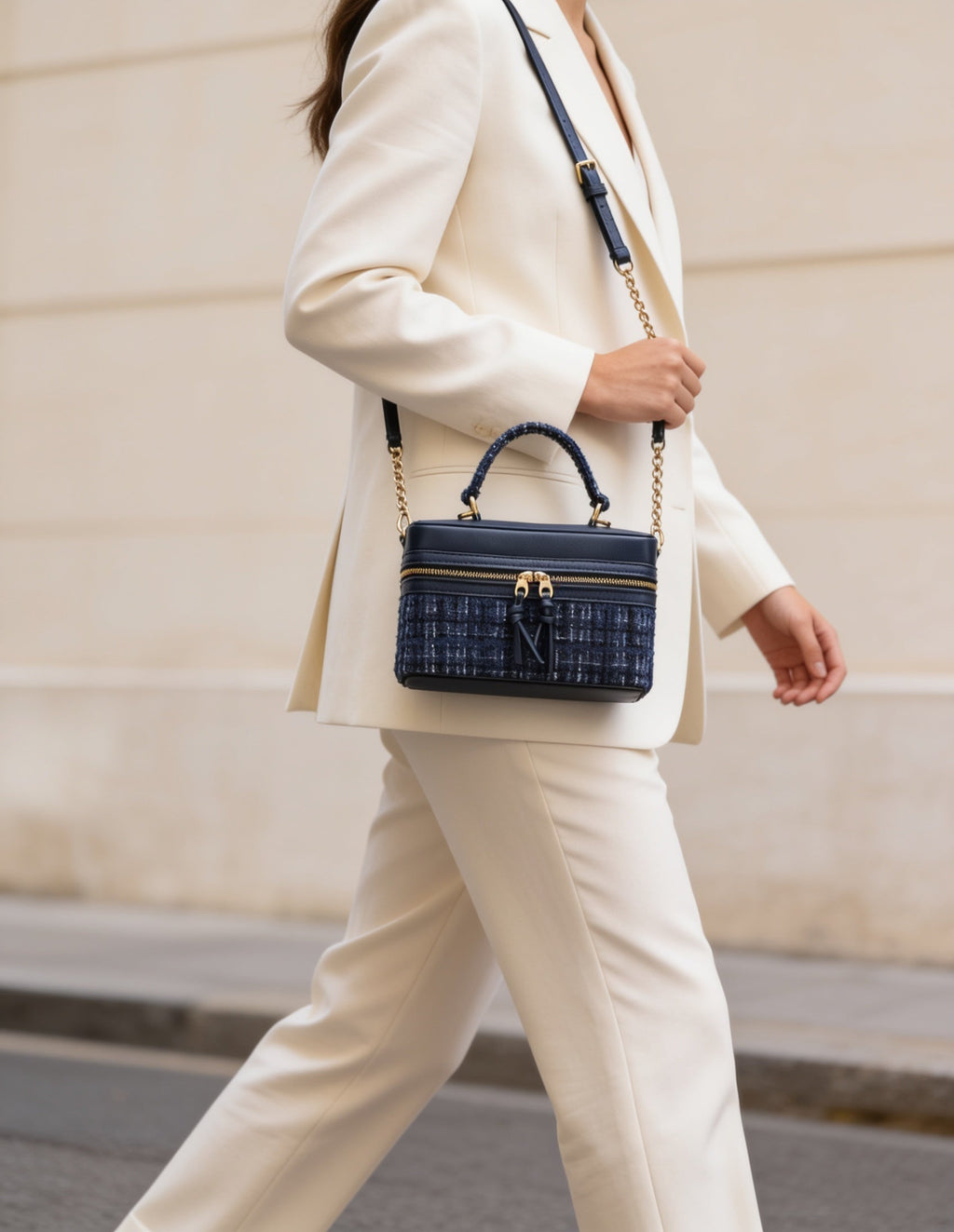 The Monaco Box Bag
