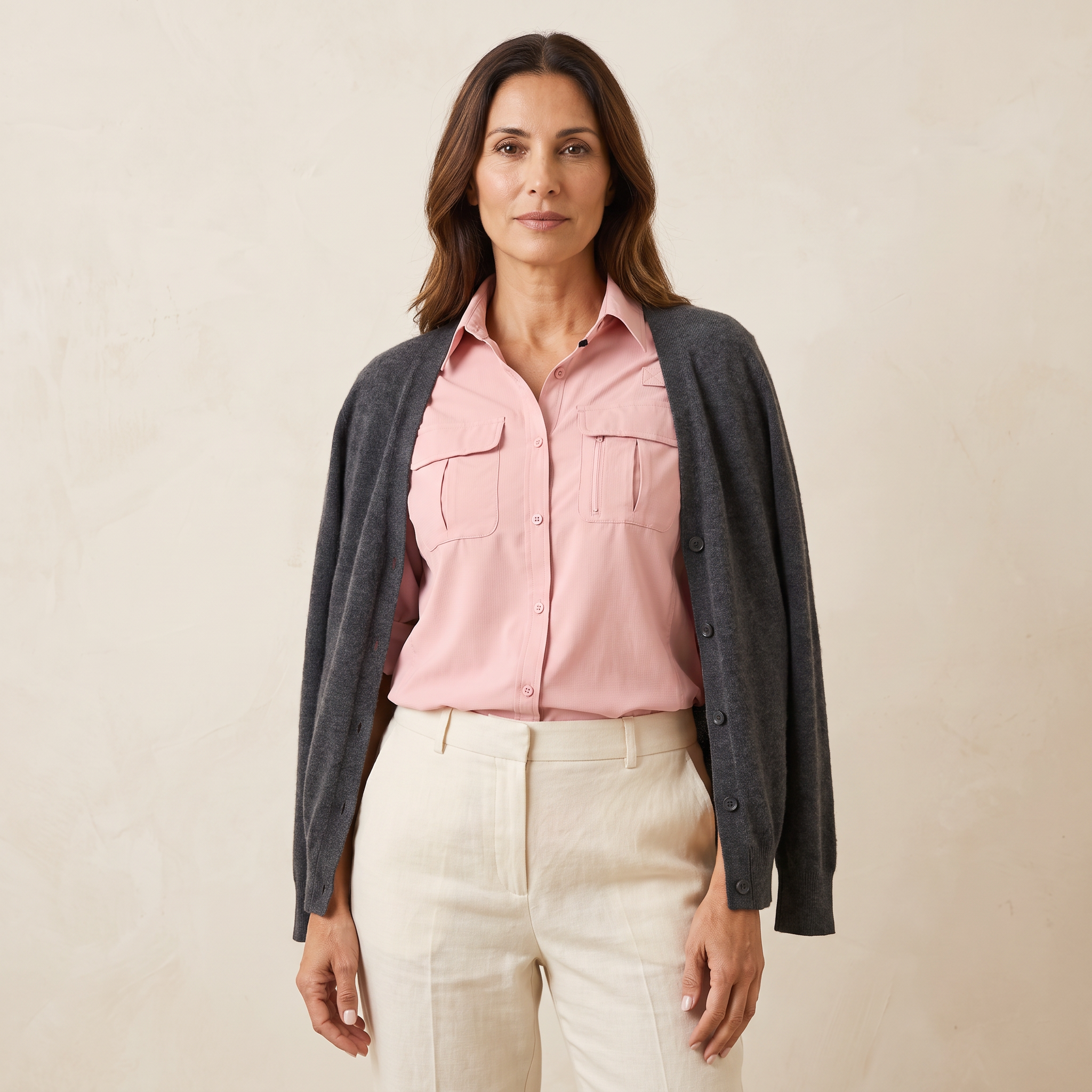 Tabitha | Shirt Top
