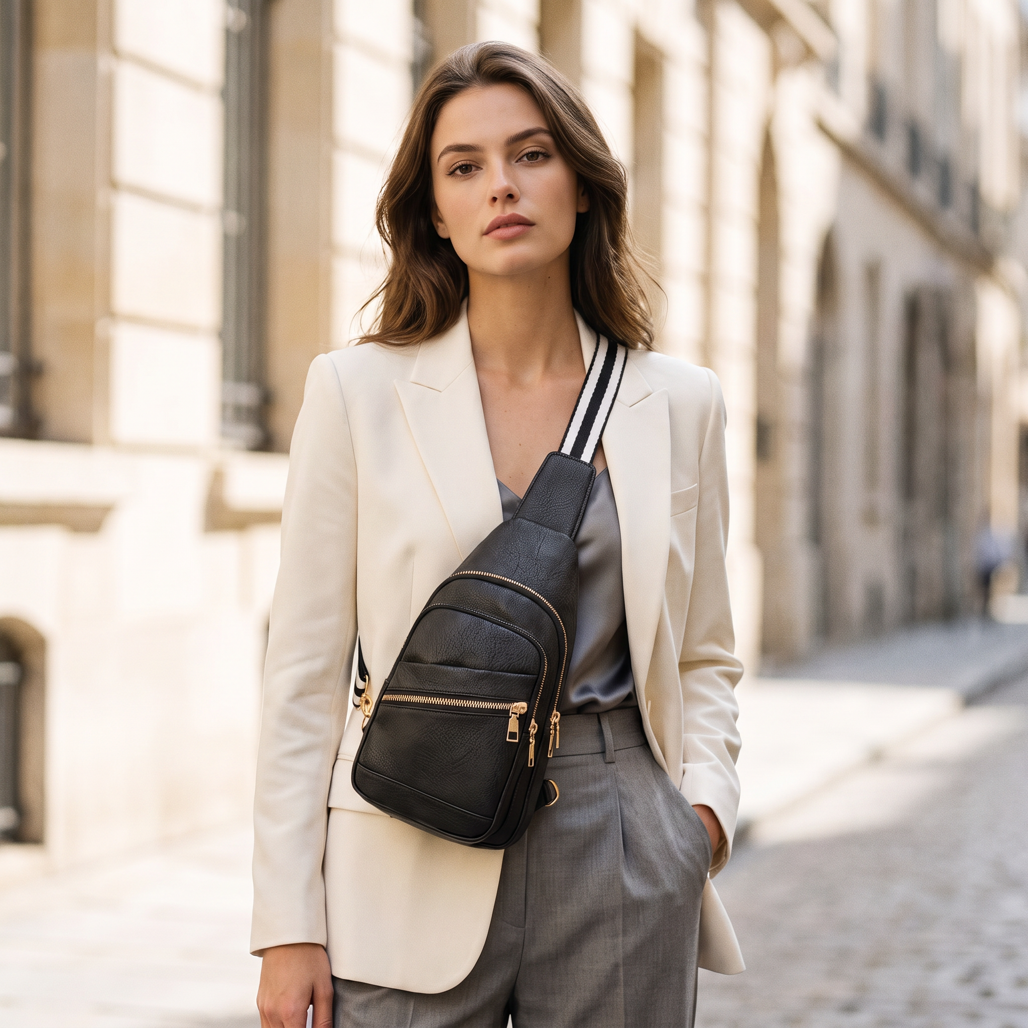The Amalfi Sling Bag