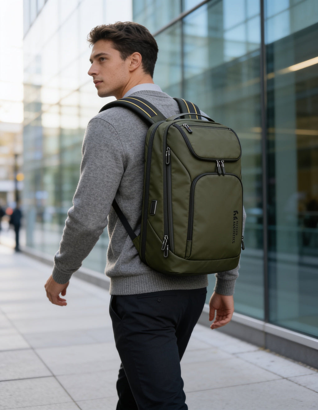 The Maddox Backpack