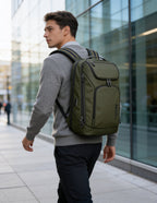 The Maddox Backpack