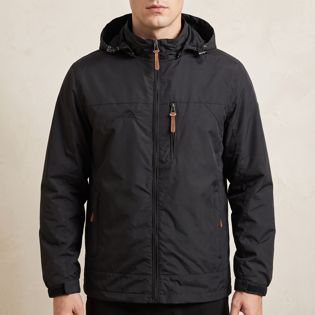 Leopold | Jacket Coat