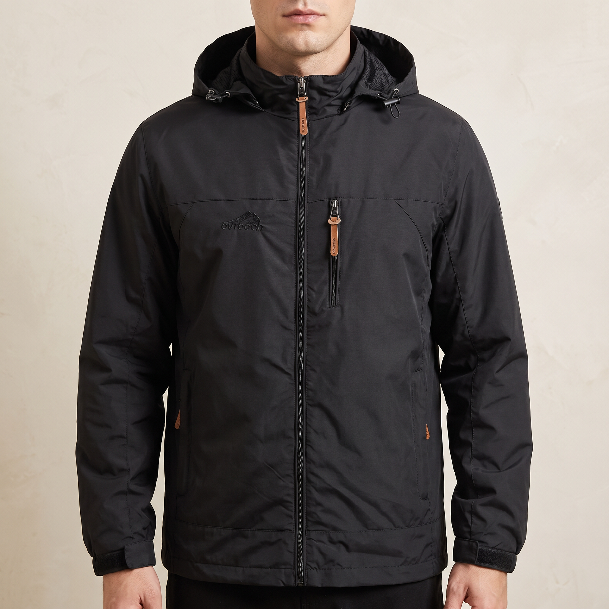 Leopold | Jacket Coat