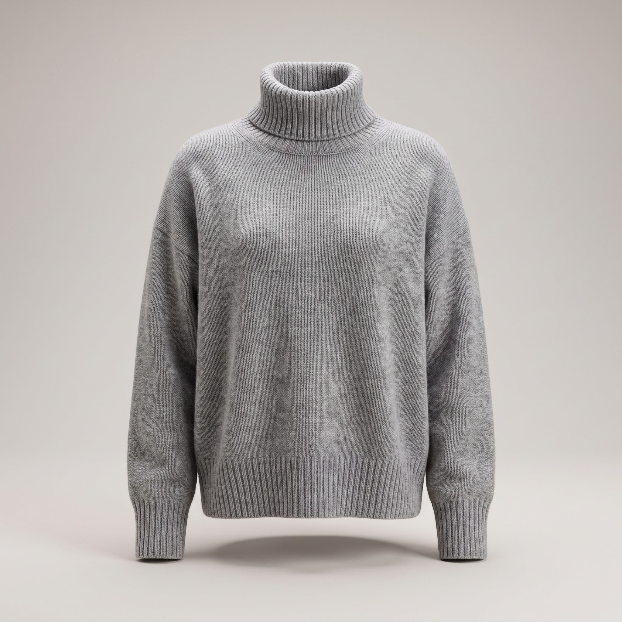 Harrington | Relaxed Sweater Knit Jumper