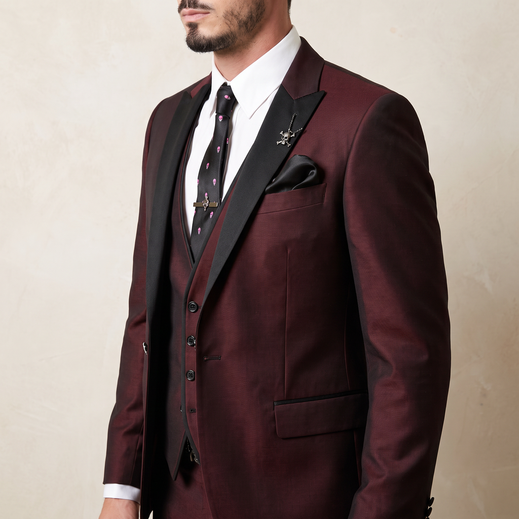Ambrose | Suit Two Piece Blazer