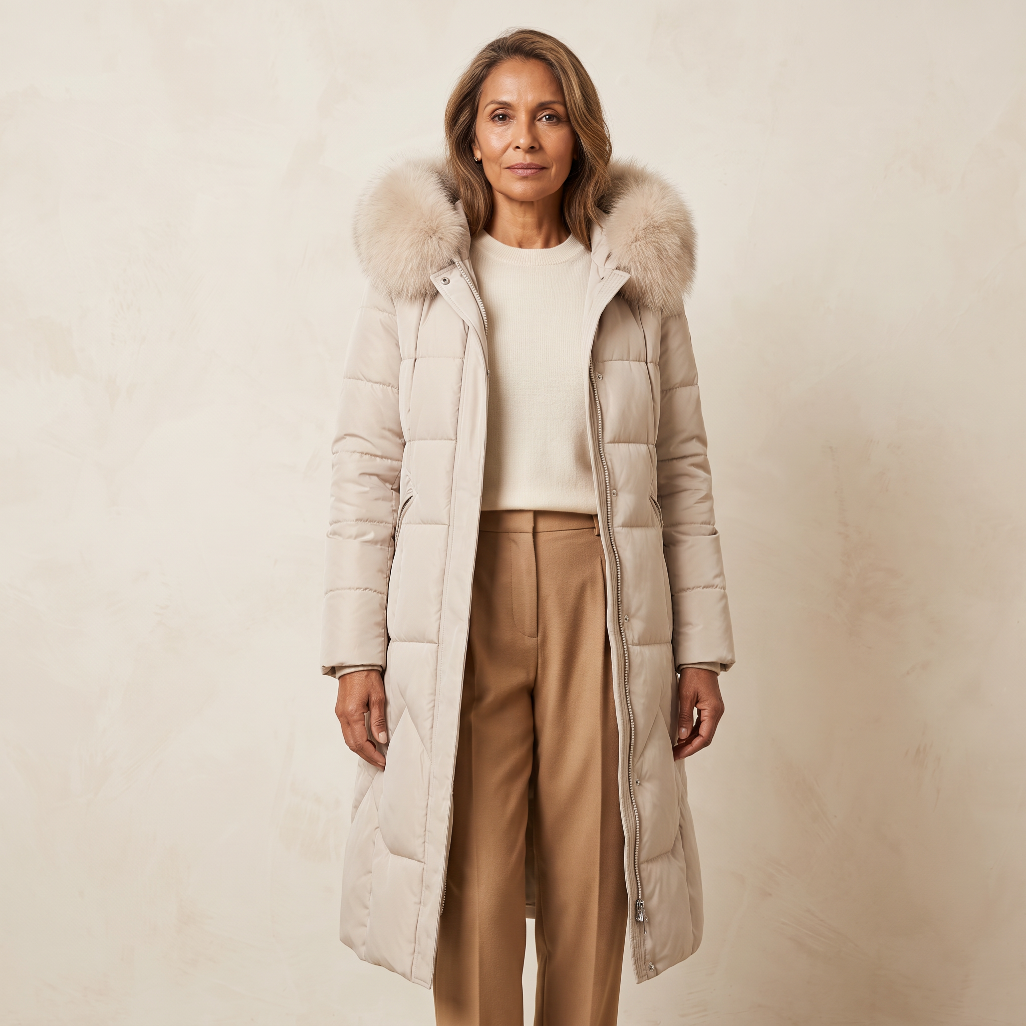Cedric | Insulated Coat Winter