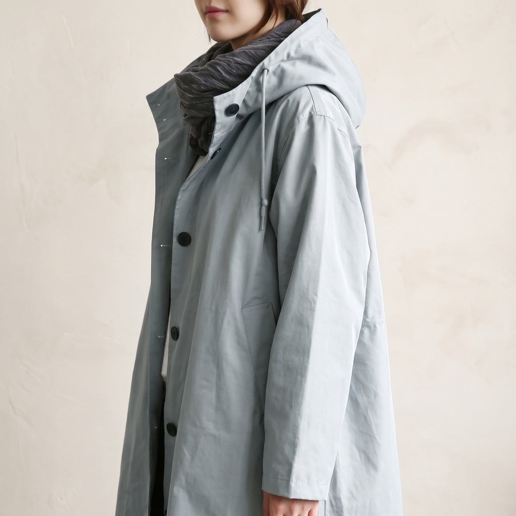 Annabel | Trench Coat Winter