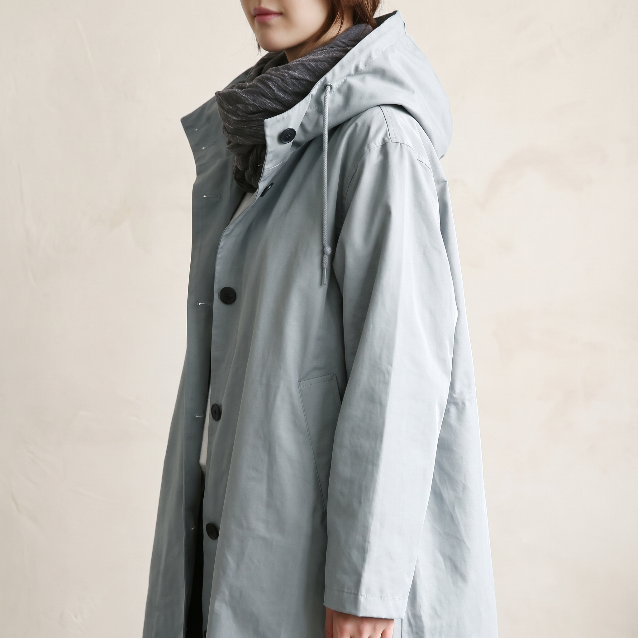 Annabel | Trench Coat Winter
