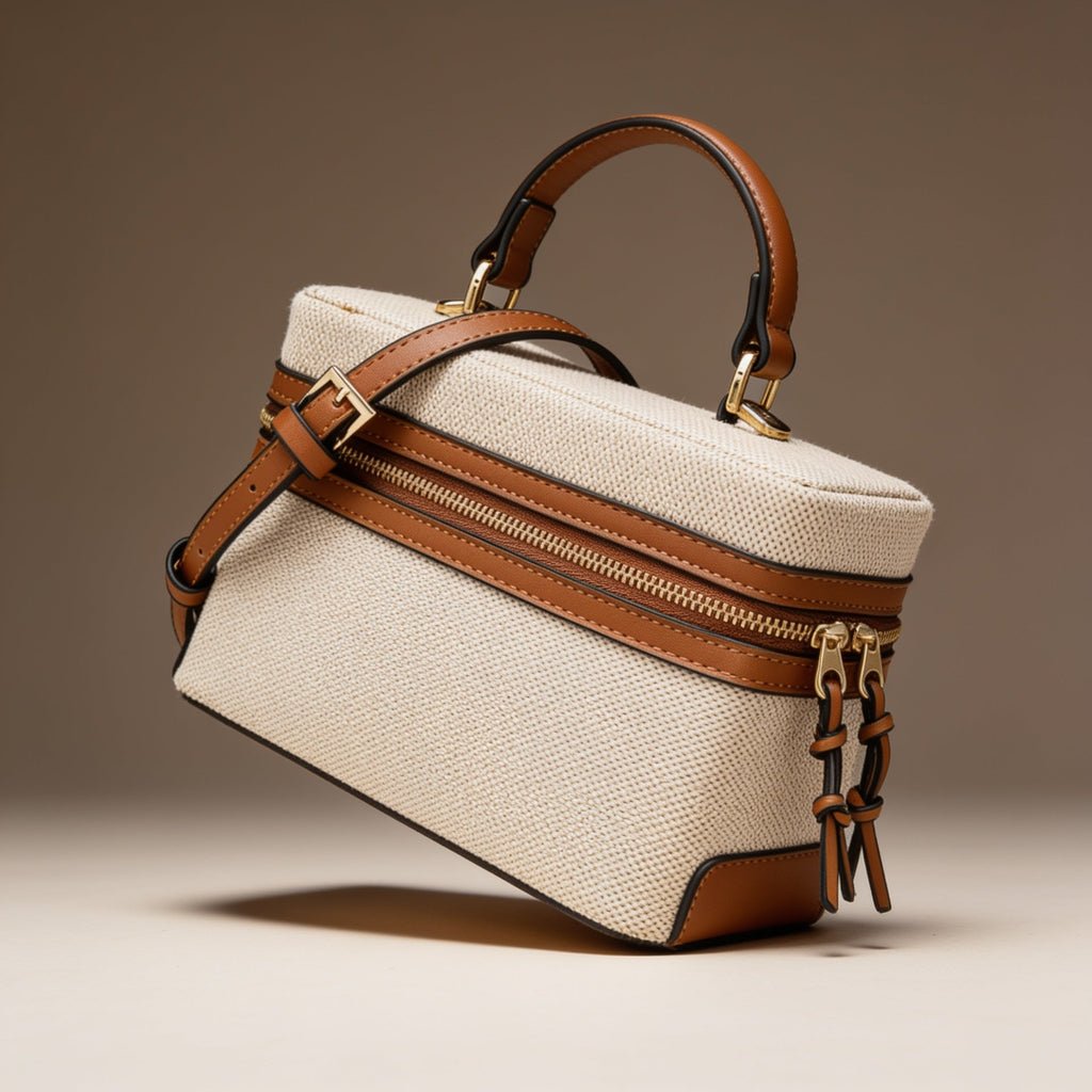 The Monaco Box Bag