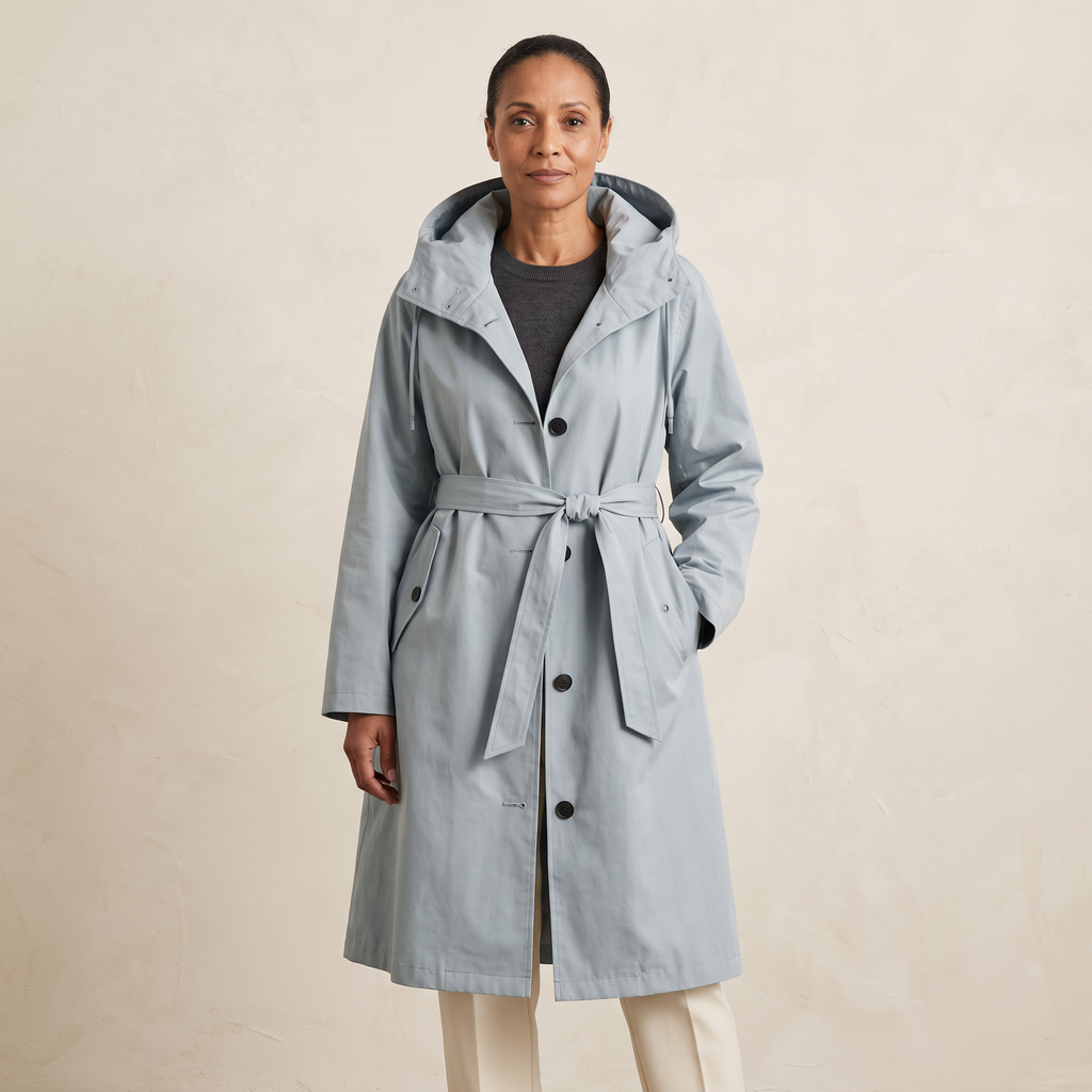 Annabel | Trench Coat Winter
