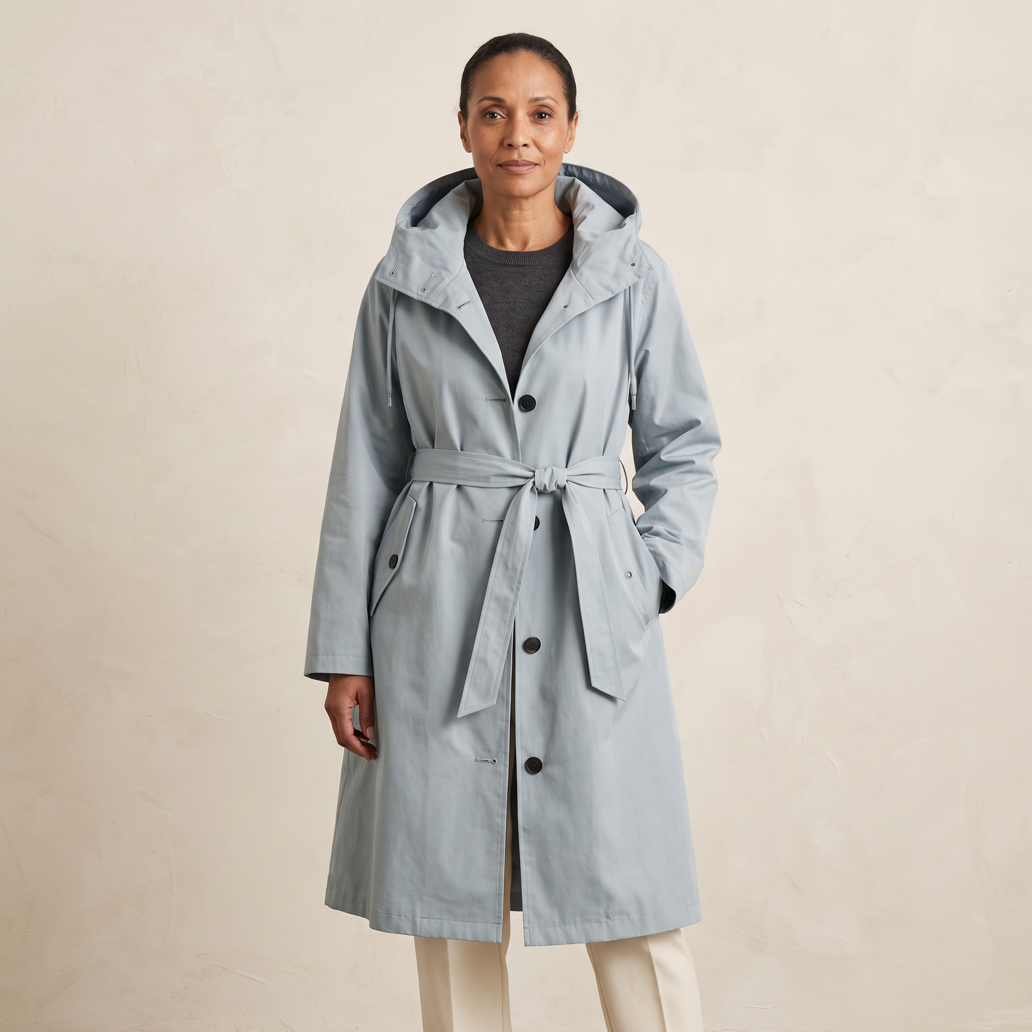 Annabel | Trench Coat Winter