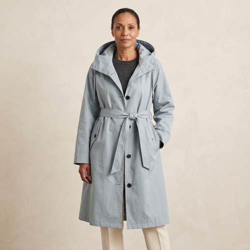 Annabel | Trench Coat Winter