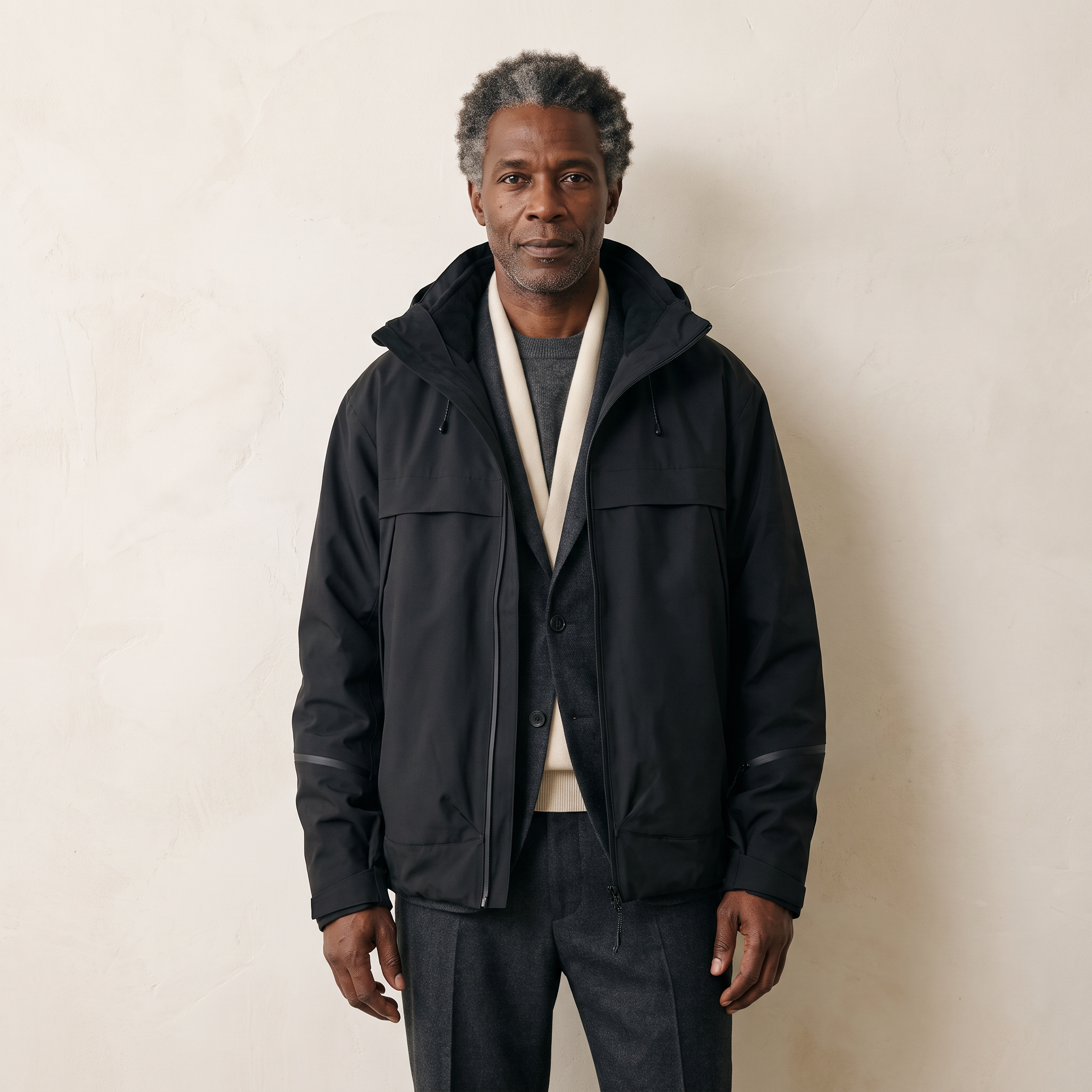 Wilfred | Fleece Jacket Coat