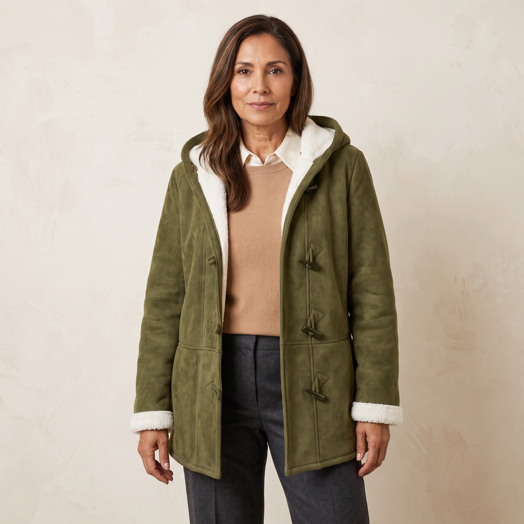 Petra | Trench Coat Winter