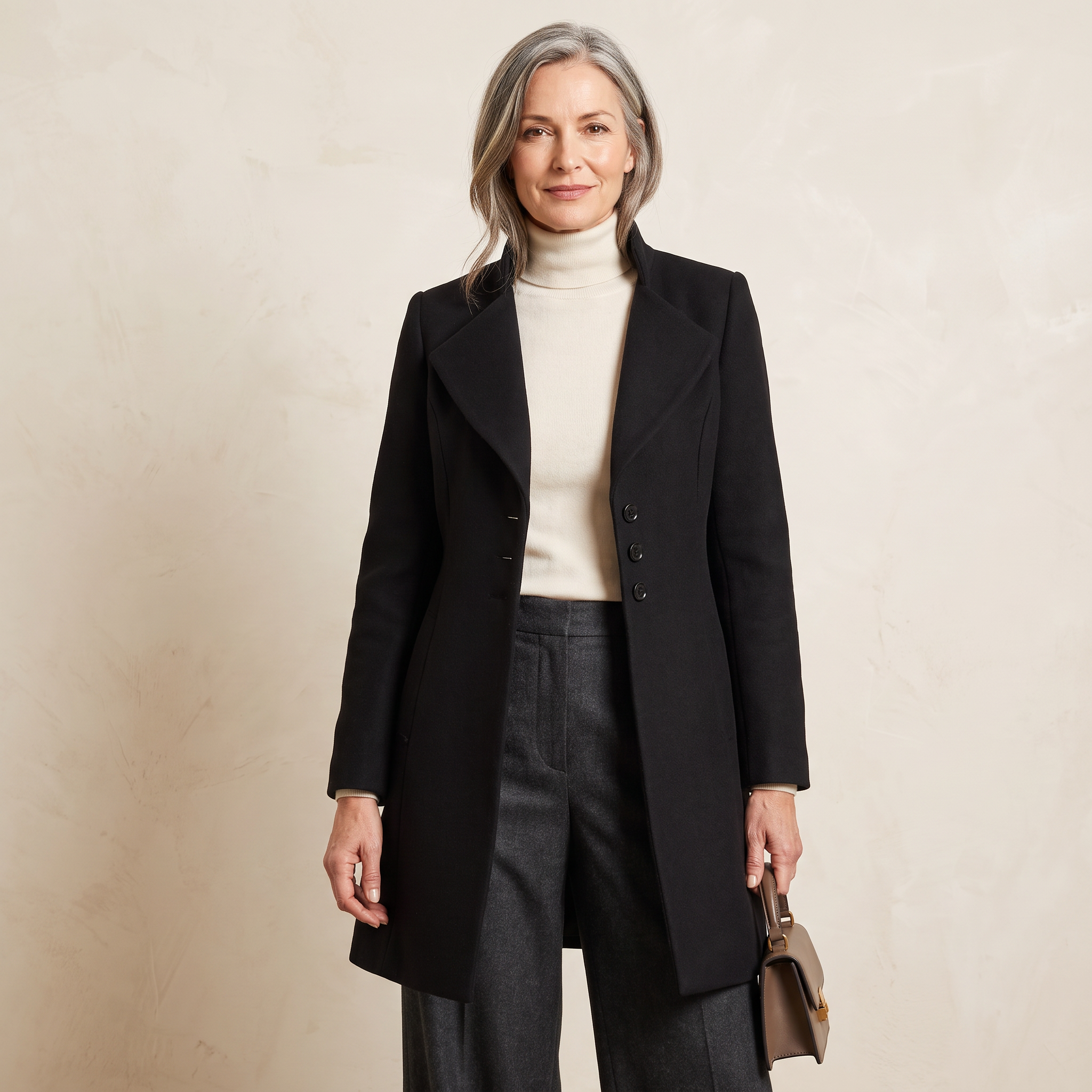 Arthur | Wool Coat Winter