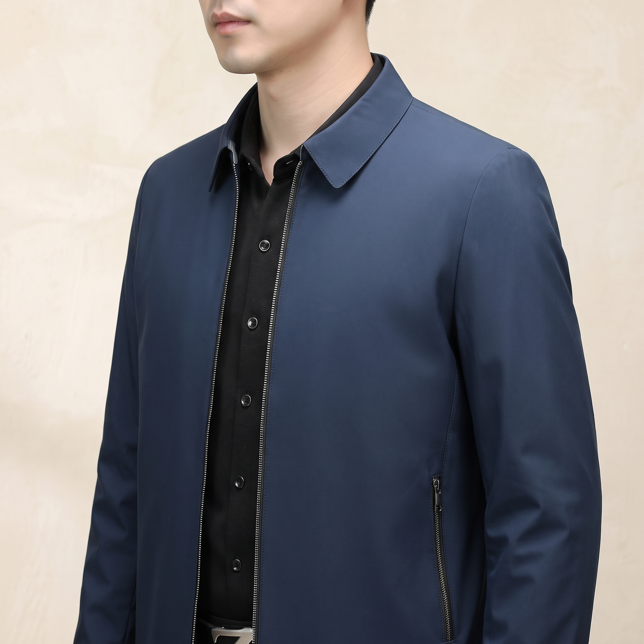 Priscilla | Jacket Coat Full Zip