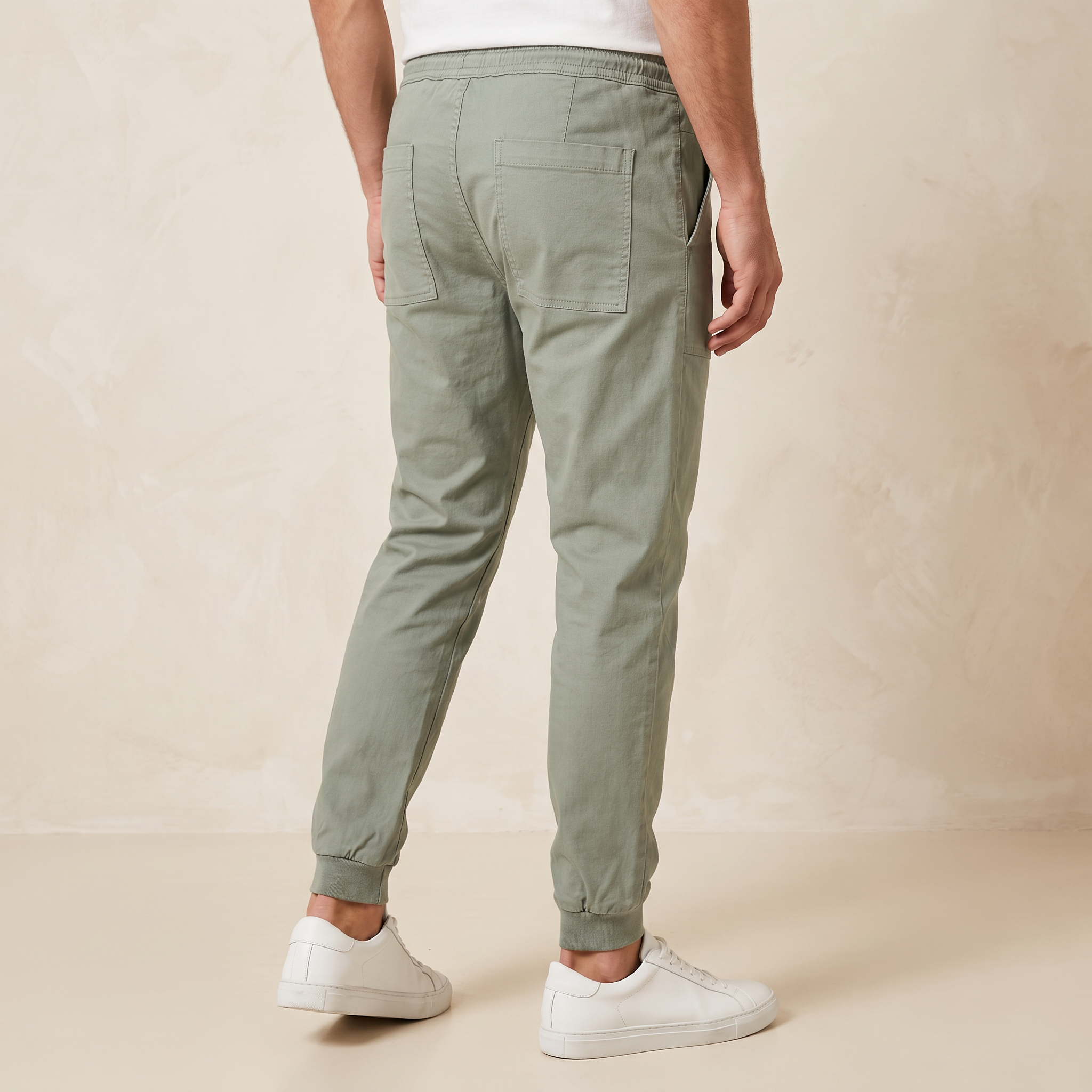 Theodore | Slim Joggers Sweatpants Jogger Pants