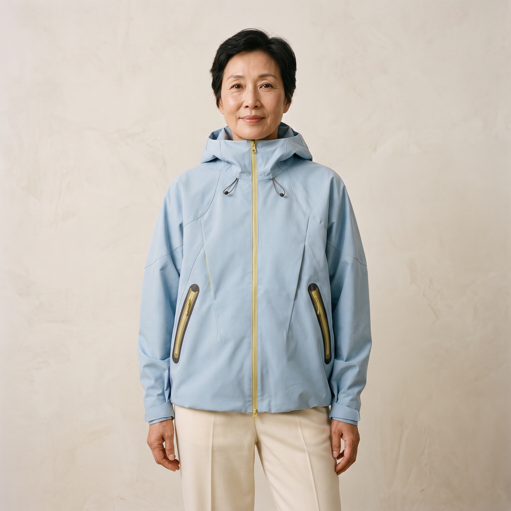 Freya | Jacket Coat