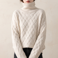 Iris | Chunky Cardigan Sweater Knit
