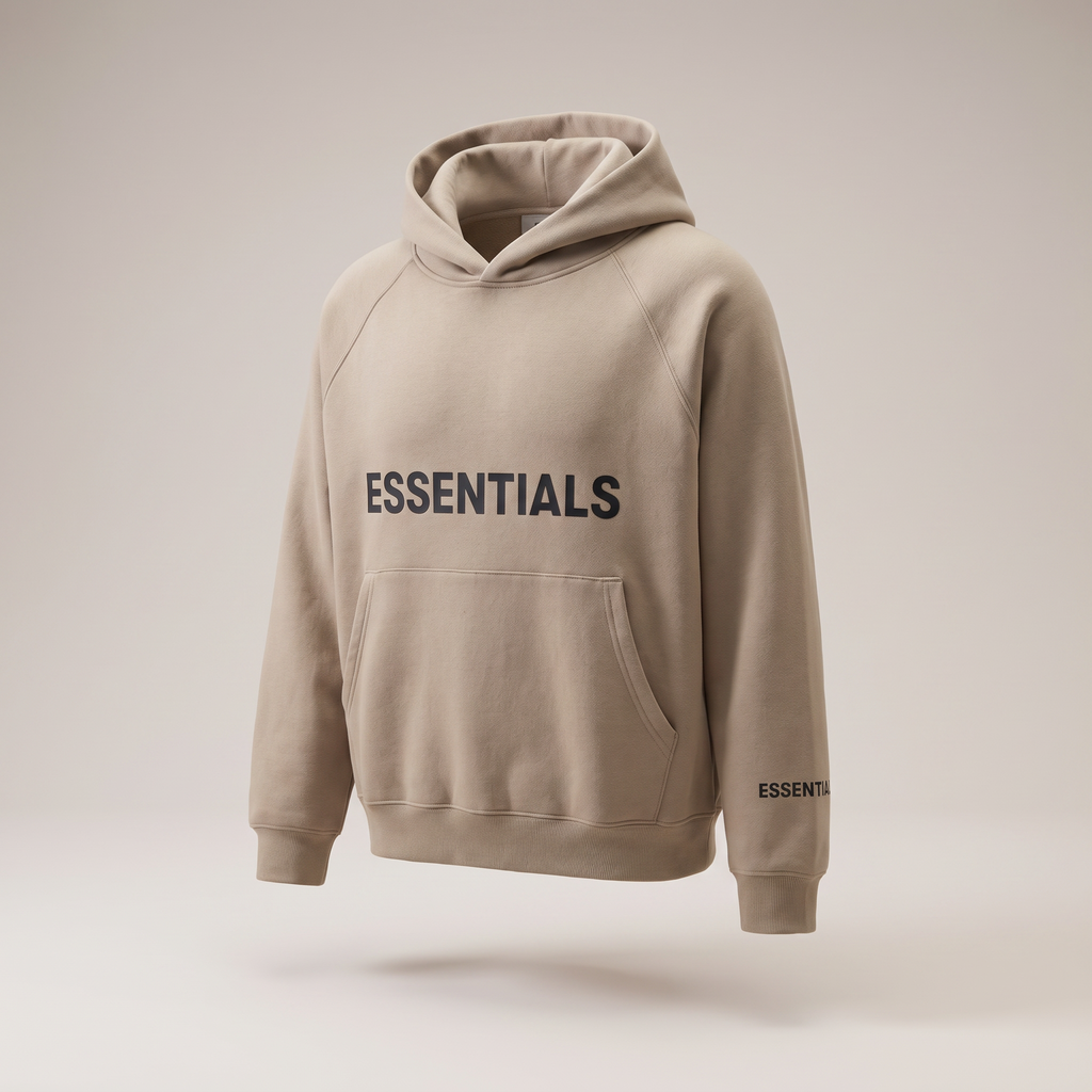 Marylebone | Oversized Hoodie Sweatshirt Pullover