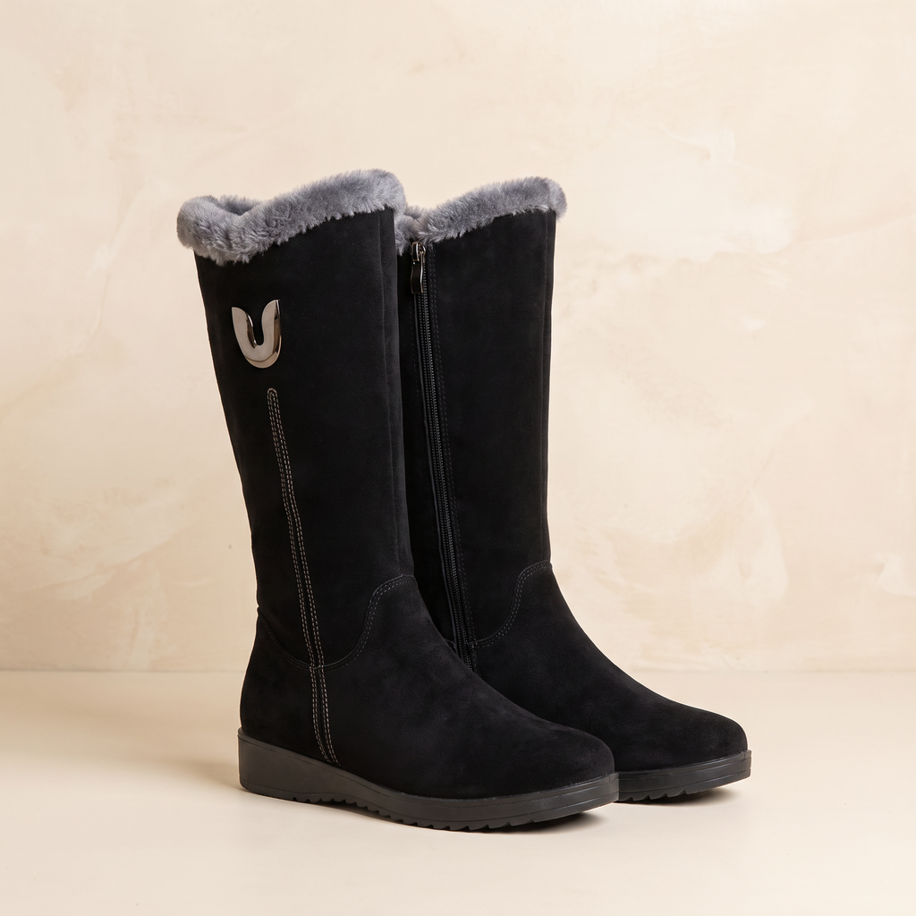 Sylvia | Boots Ankle Suede