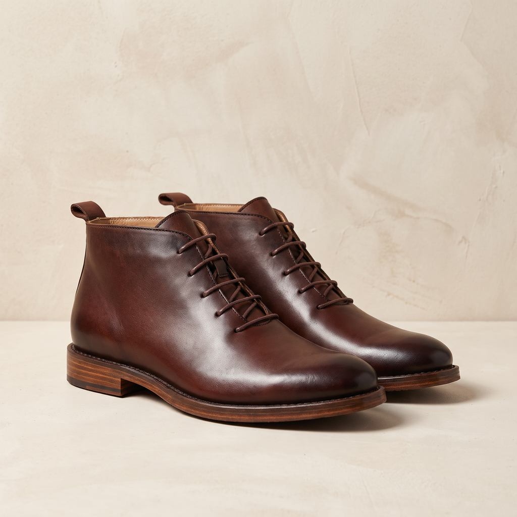 Beatrix | Boots Ankle Lace Up