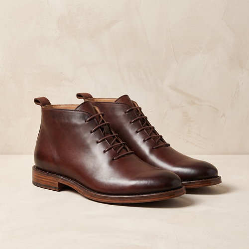 Beatrix | Boots Ankle Lace Up