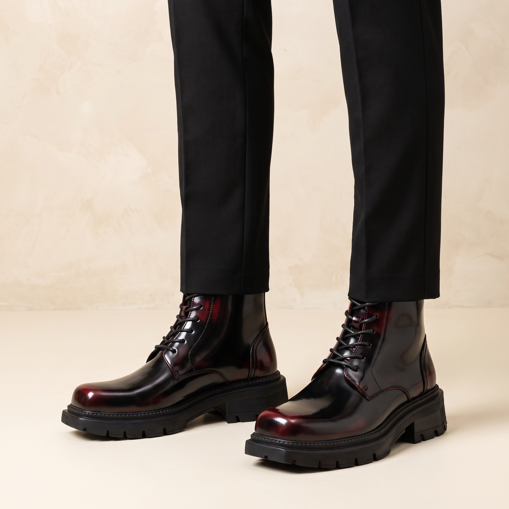 Garrick | Boots Ankle