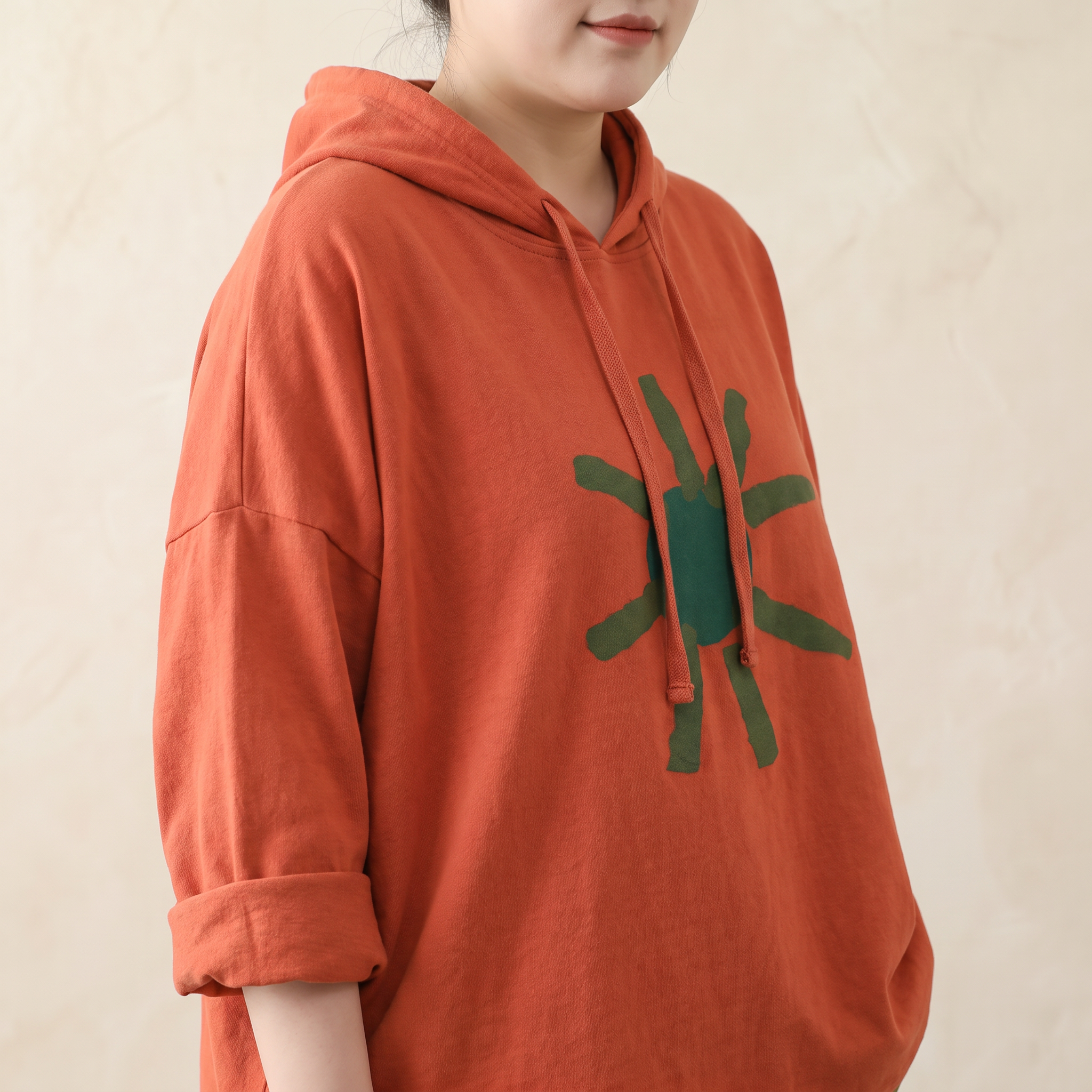 Berkeley | Oversized Hoodie Sweatshirt Pullover