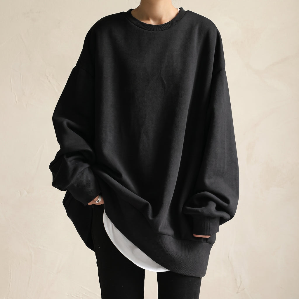 Romy | Oversized Sweater Knit Jumper
