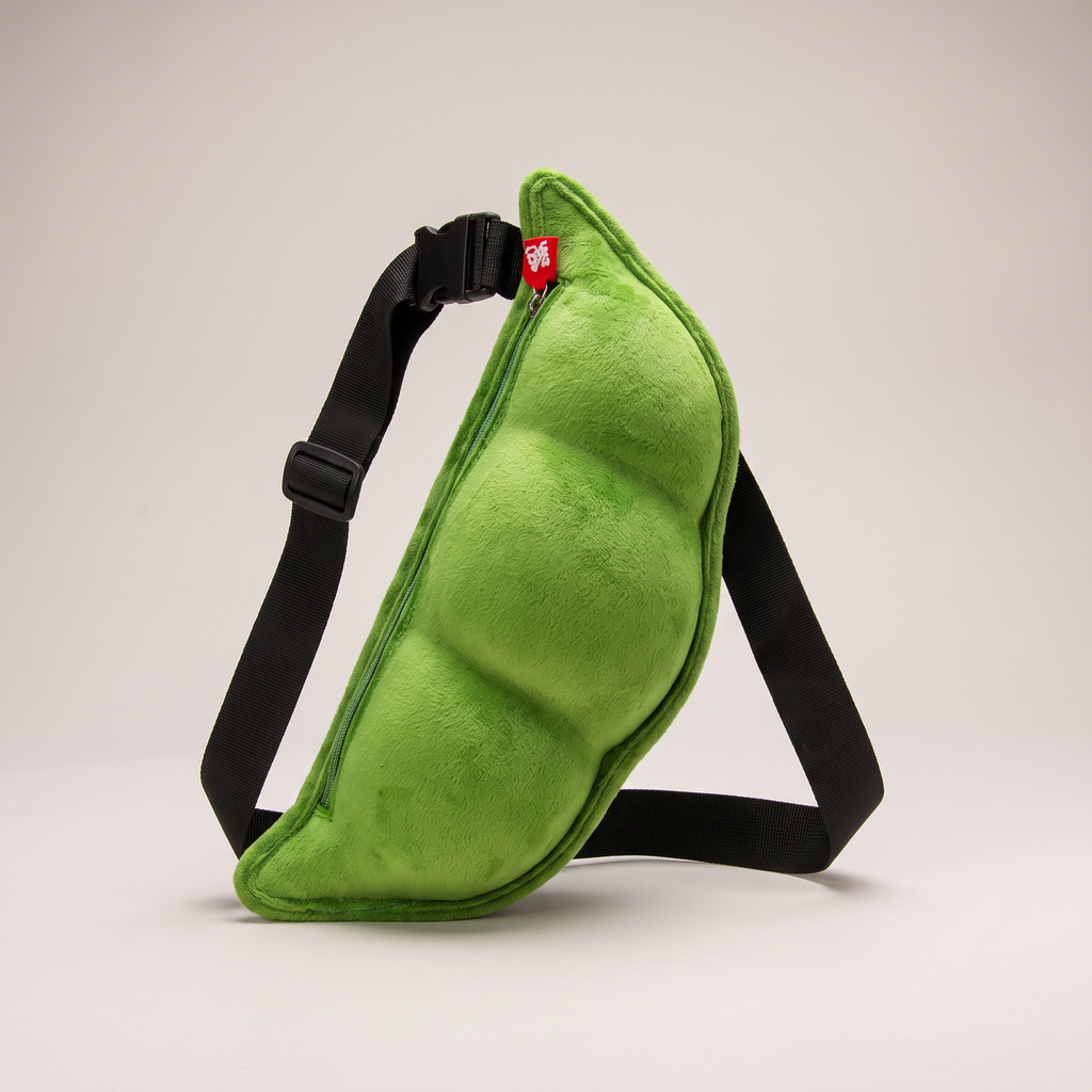 The Kyoto Edamame Bag