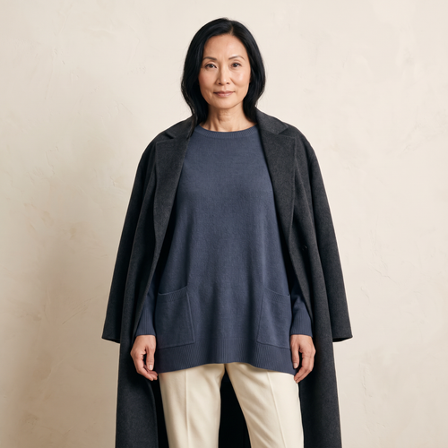 Blake | Sweater Knit Jumper