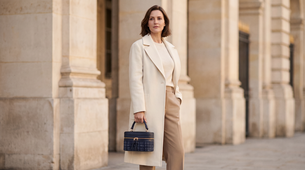 The Monaco Box Bag