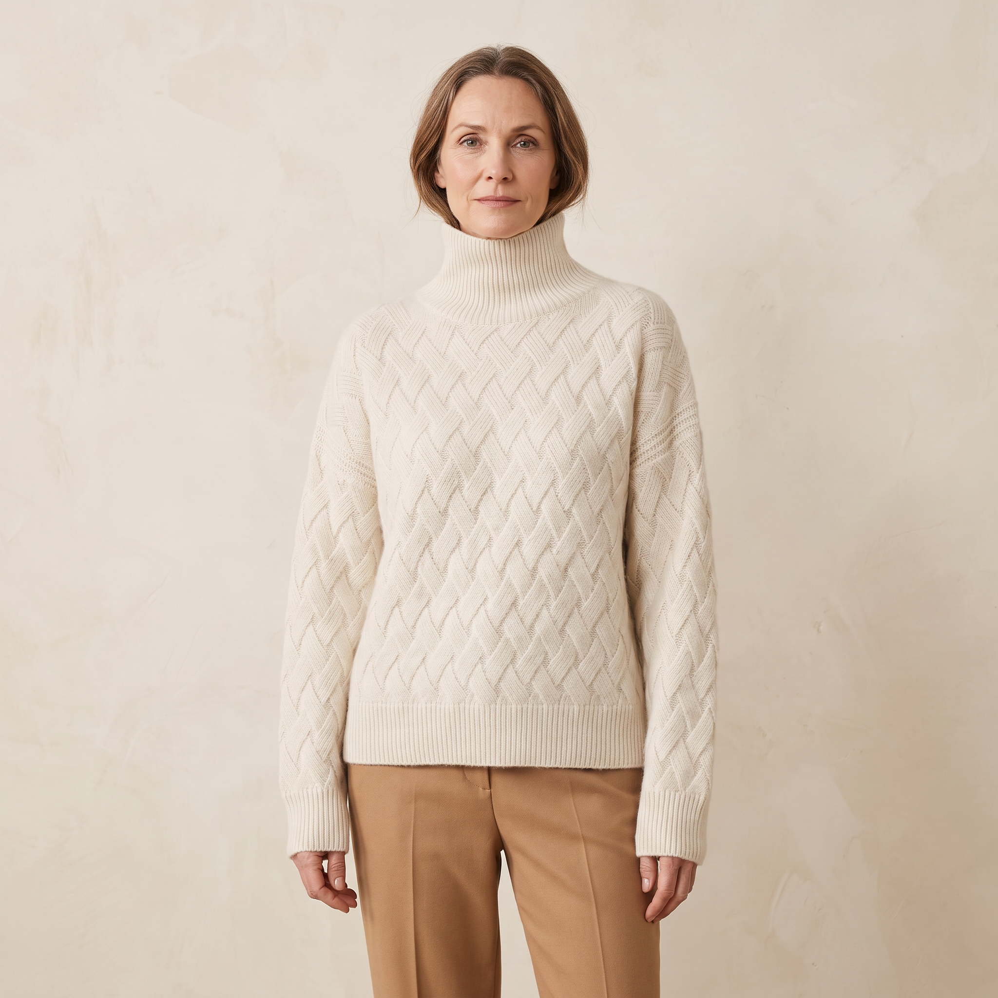 Iris | Chunky Cardigan Sweater Knit