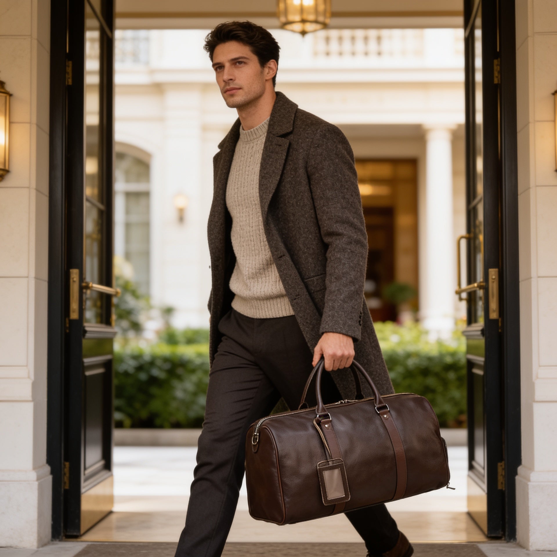 The Kingsley Duffle