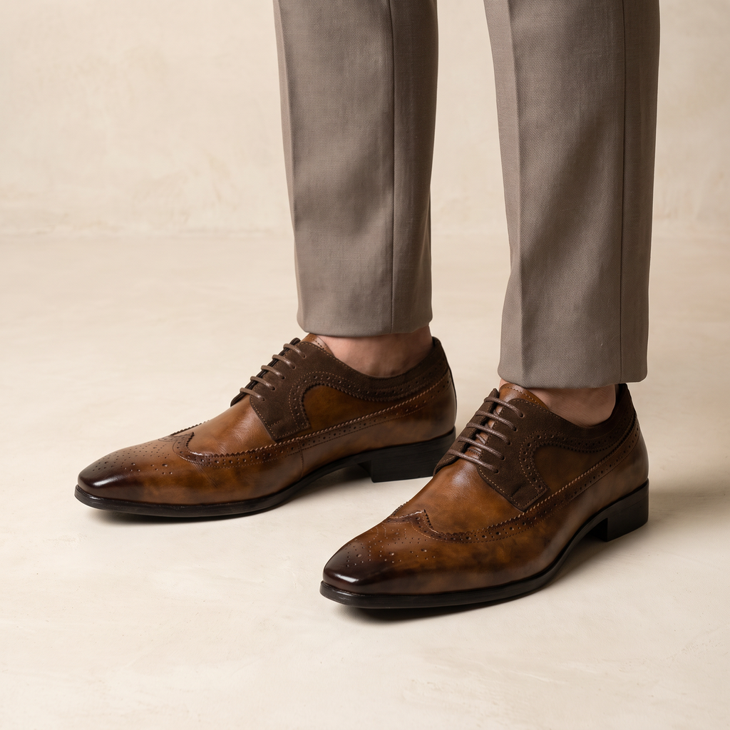 Viola | Oxford Dress Shoes Orthopedic