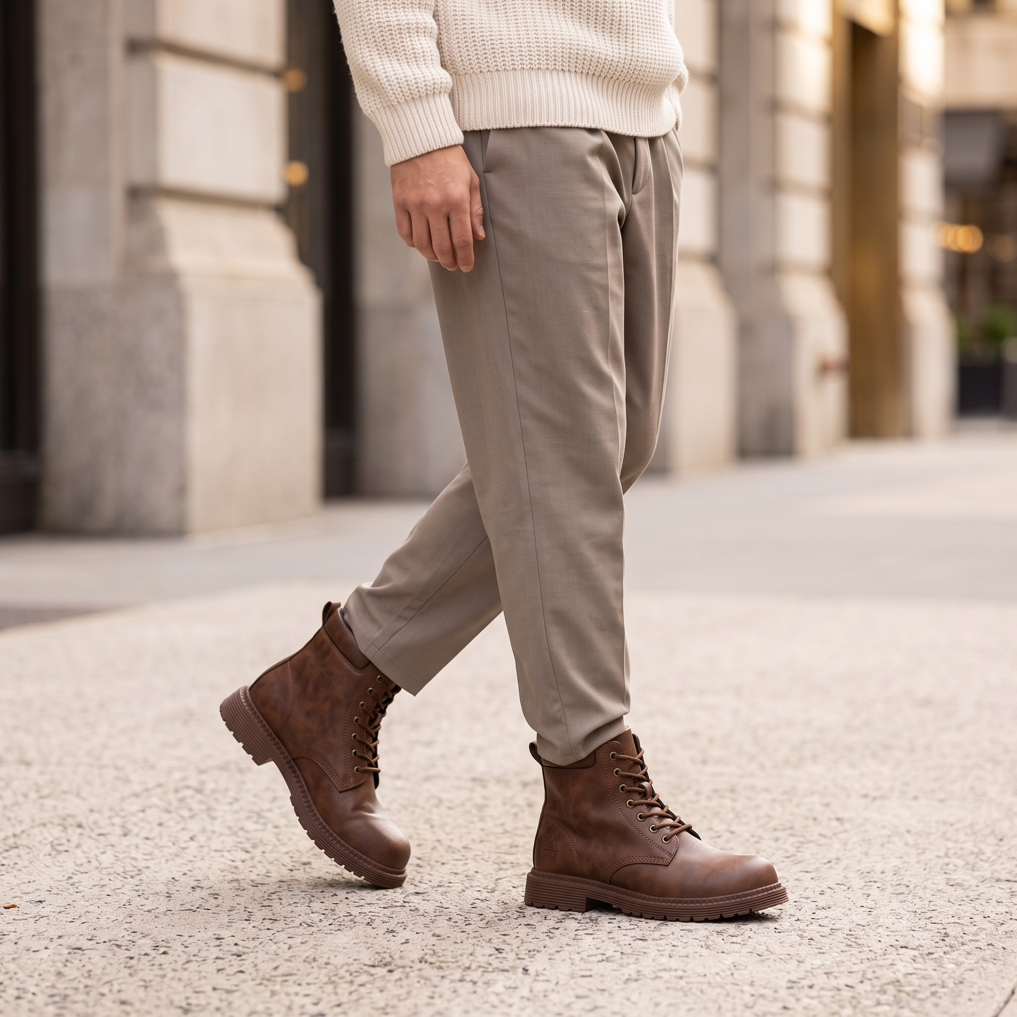 Wren | Work Boots Ankle Orthopedic