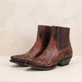 Edmund | Boots Ankle Leather