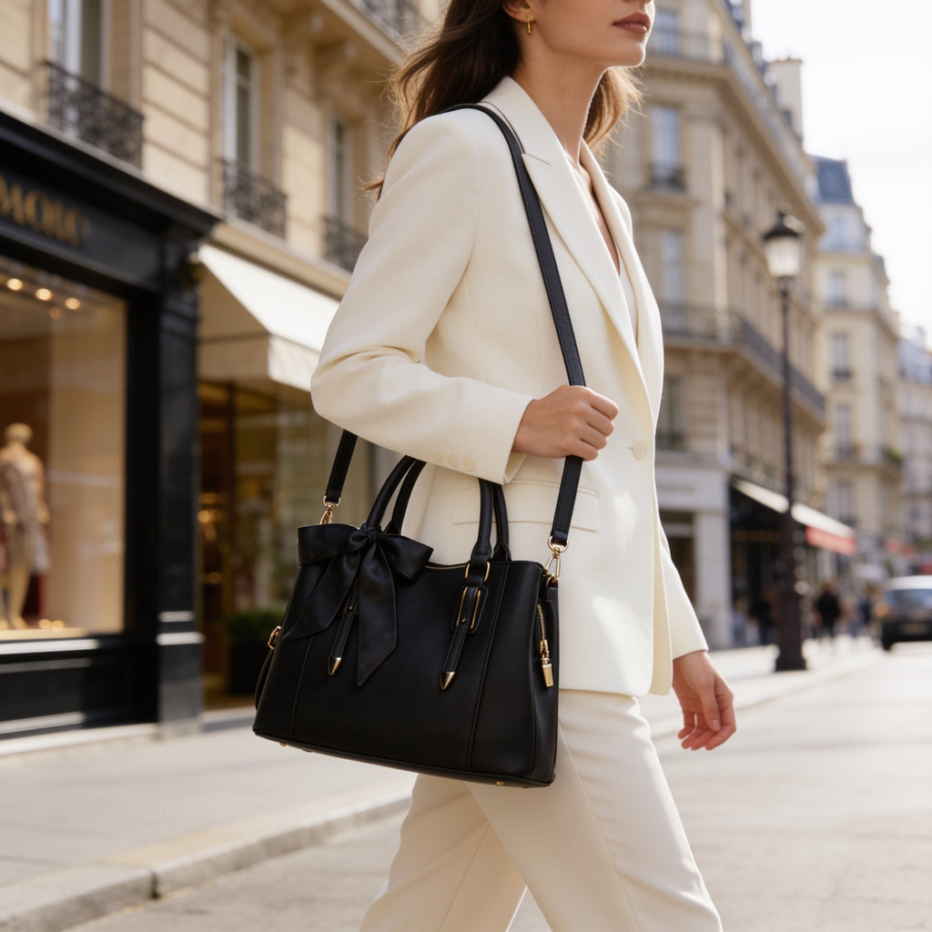 The Cannes Shoulder Bag