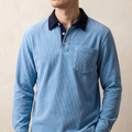 Wakeley | Long Polo Shirt Corduroy