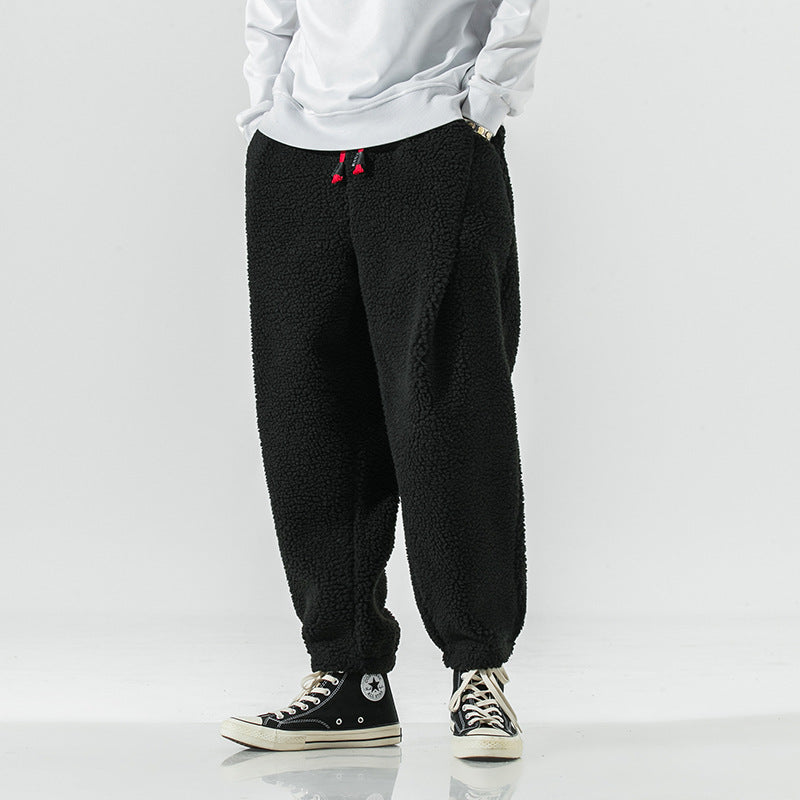 Roscoe | Mens Fleece Lined Padded Trousers - 3